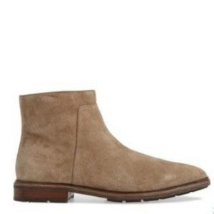 NEW Via Spiga Evanna Clay Bootie Boot